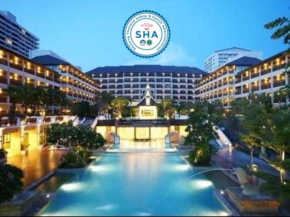 Гостиница The Heritage Pattaya Beach Resort-SHA  Паттайя